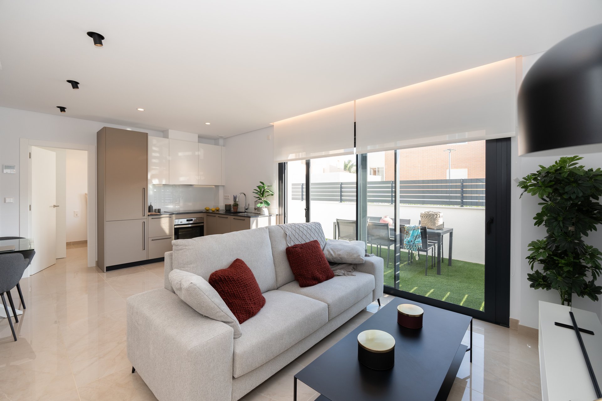 New Build - Town House -
La Marina - La Marina / El Pinet