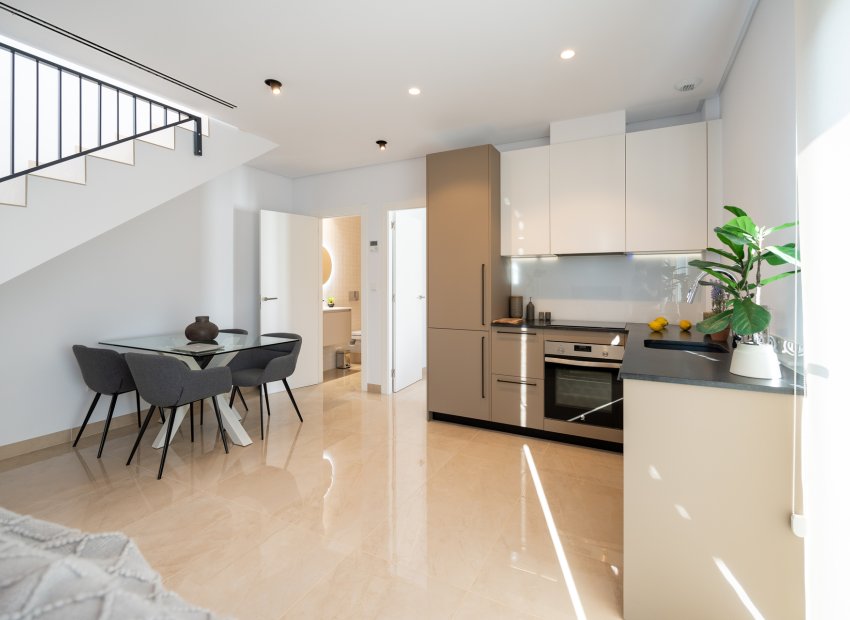 New Build - Town House -
La Marina - La Marina / El Pinet