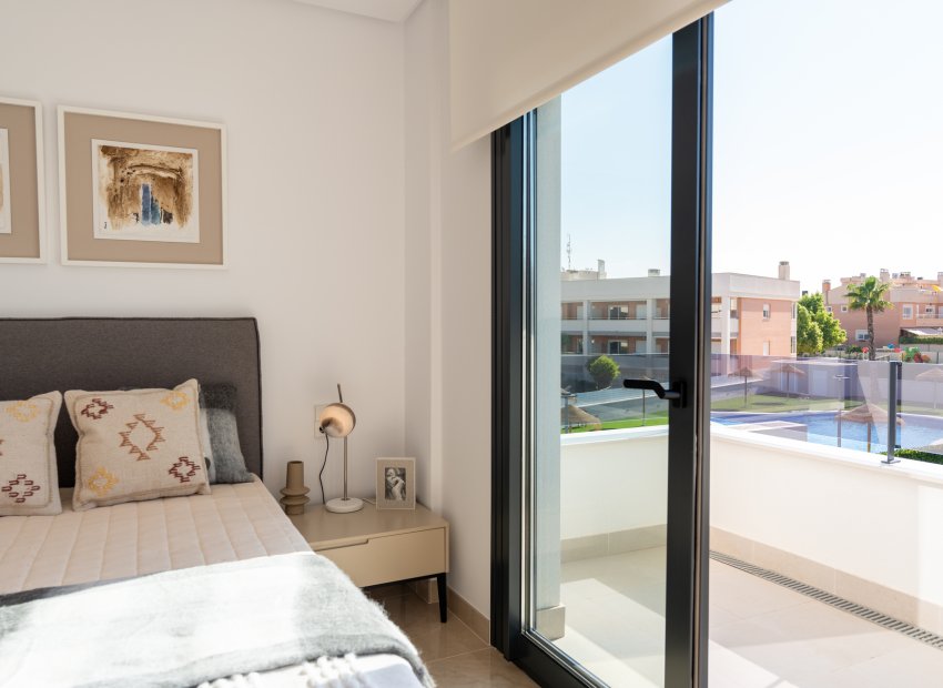 New Build - Town House -
La Marina - La Marina / El Pinet