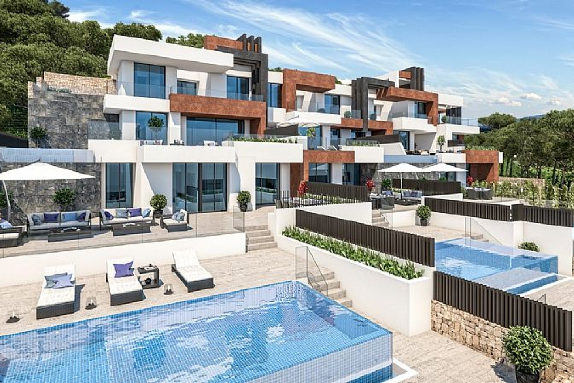 New Build - Town House -
La Vila Joiosa