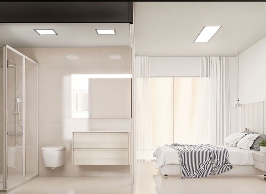 New Build - Town House -
Los Alcazares - Los Alcázares