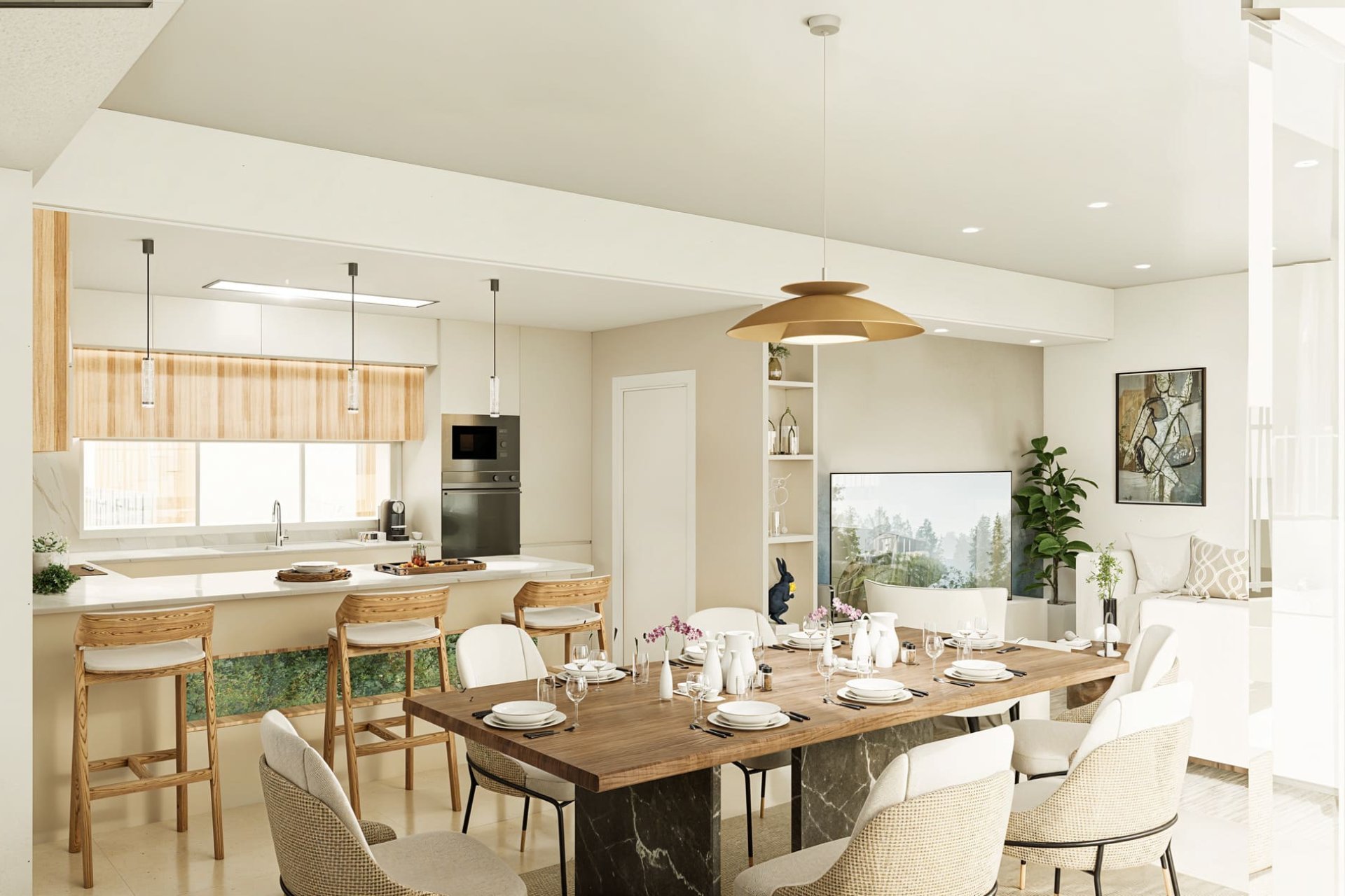 New Build - Town House -
Los Alcazares - Los Alcázares