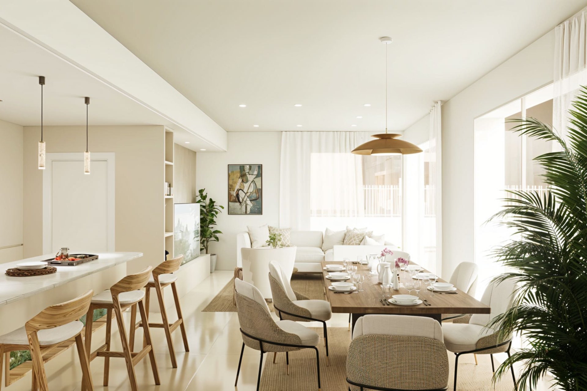 New Build - Town House -
Los Alcazares - Los Alcázares