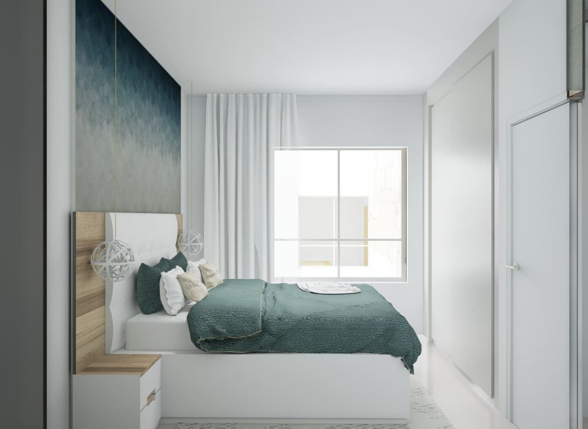 New Build - Town House -
Los Alcazares - Los Alcázares