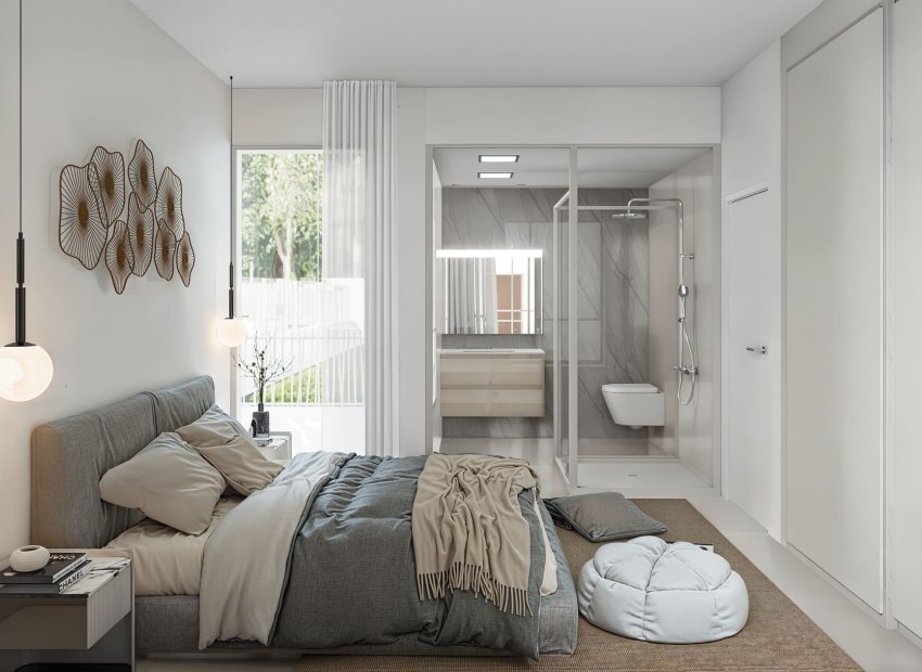 New Build - Town House -
Los Alcazares - Los Alcázares