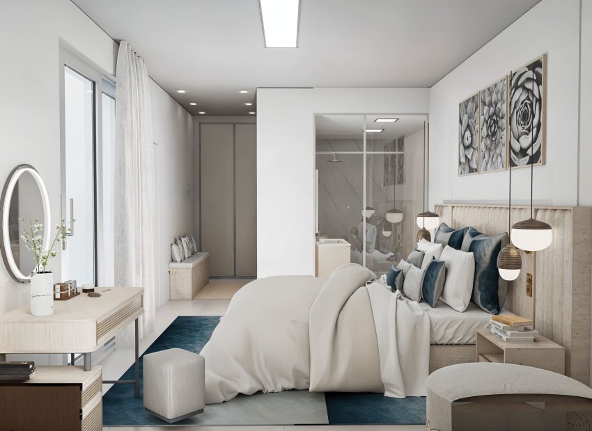 New Build - Town House -
Los Alcazares - Los Alcázares