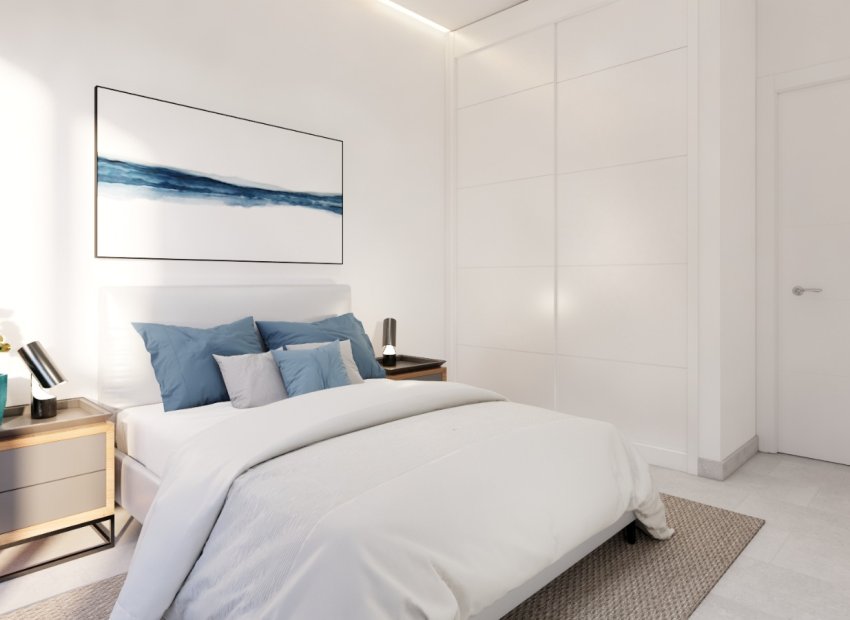 New Build - Town House -
Los Alcazares - Los Alcázares