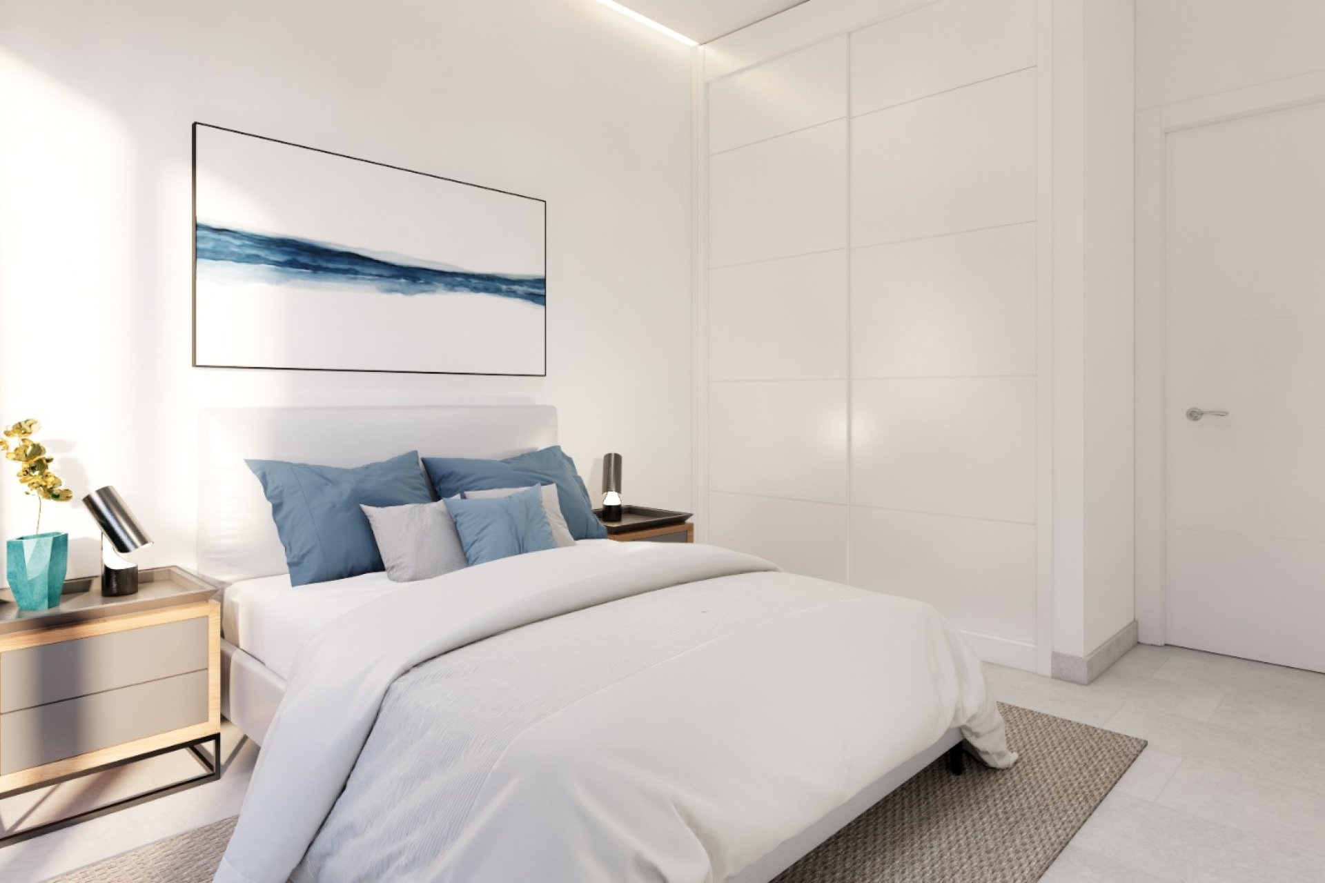 New Build - Town House -
Los Alcazares - Los Alcázares