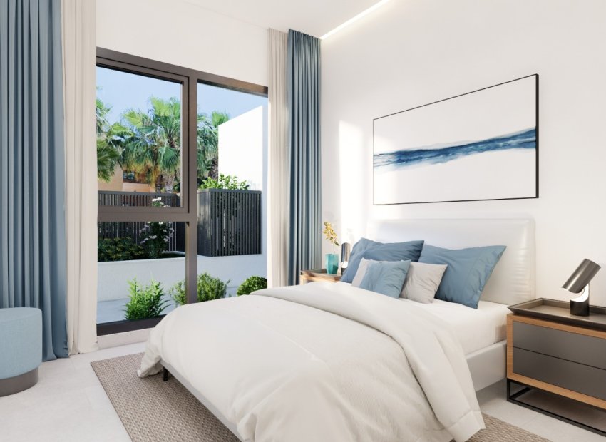 New Build - Town House -
Los Alcazares - Los Alcázares