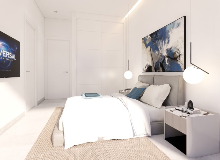 New Build - Town House -
Los Alcazares - Los Alcázares