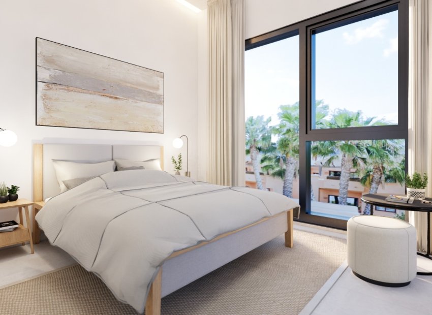 New Build - Town House -
Los Alcazares - Los Alcázares