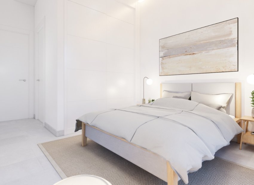 New Build - Town House -
Los Alcazares - Los Alcázares