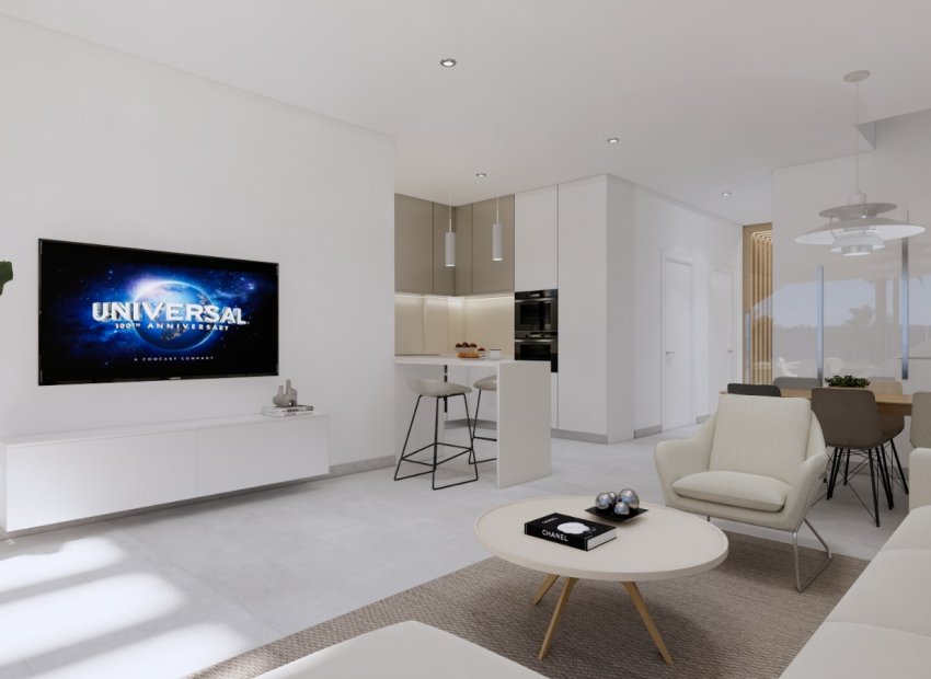 New Build - Town House -
Los Alcazares - Los Alcázares