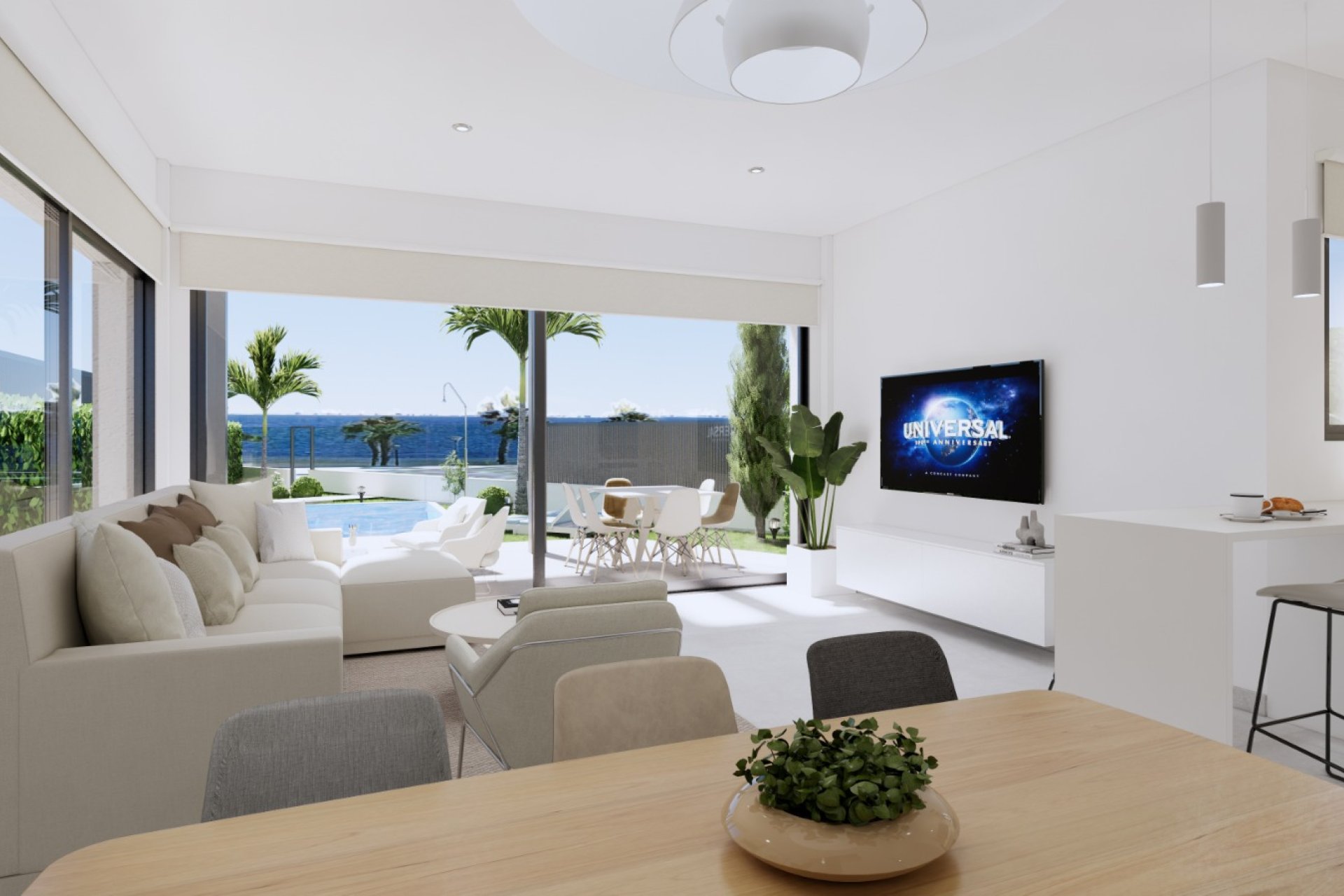 New Build - Town House -
Los Alcazares - Los Alcázares