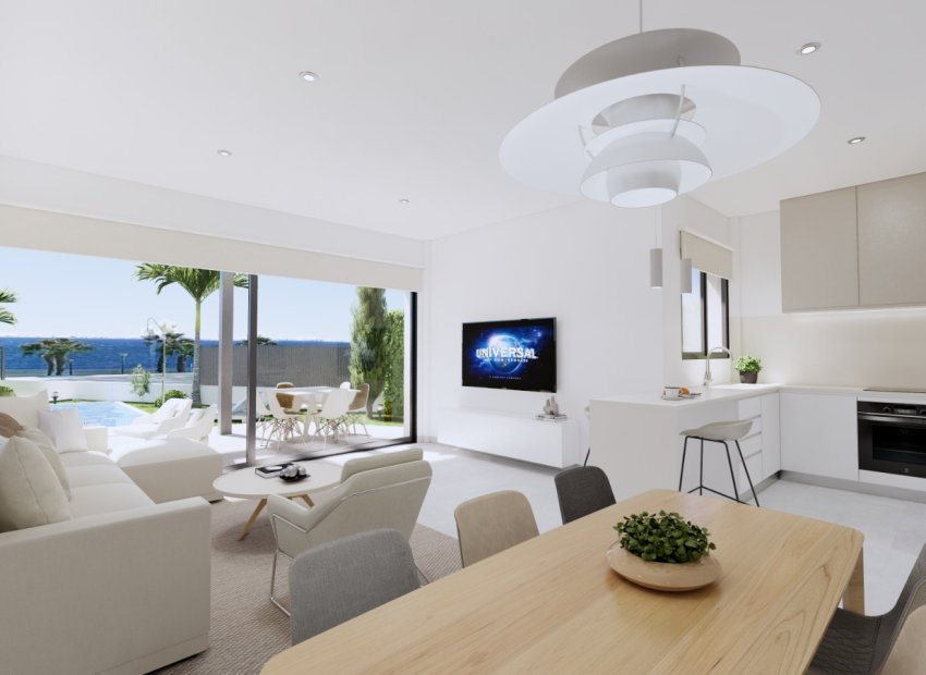 New Build - Town House -
Los Alcazares - Los Alcázares