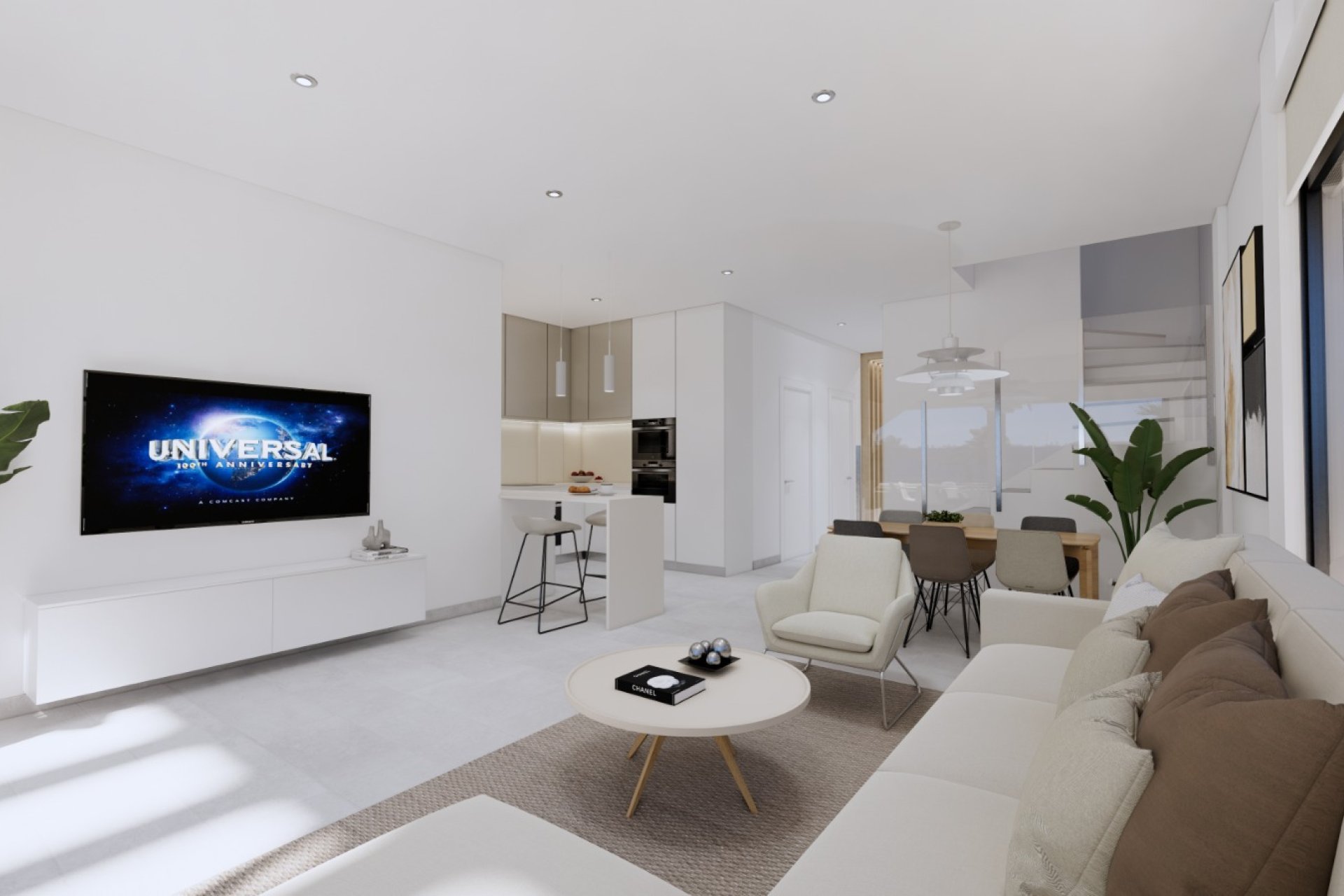 New Build - Town House -
Los Alcazares - Los Alcázares