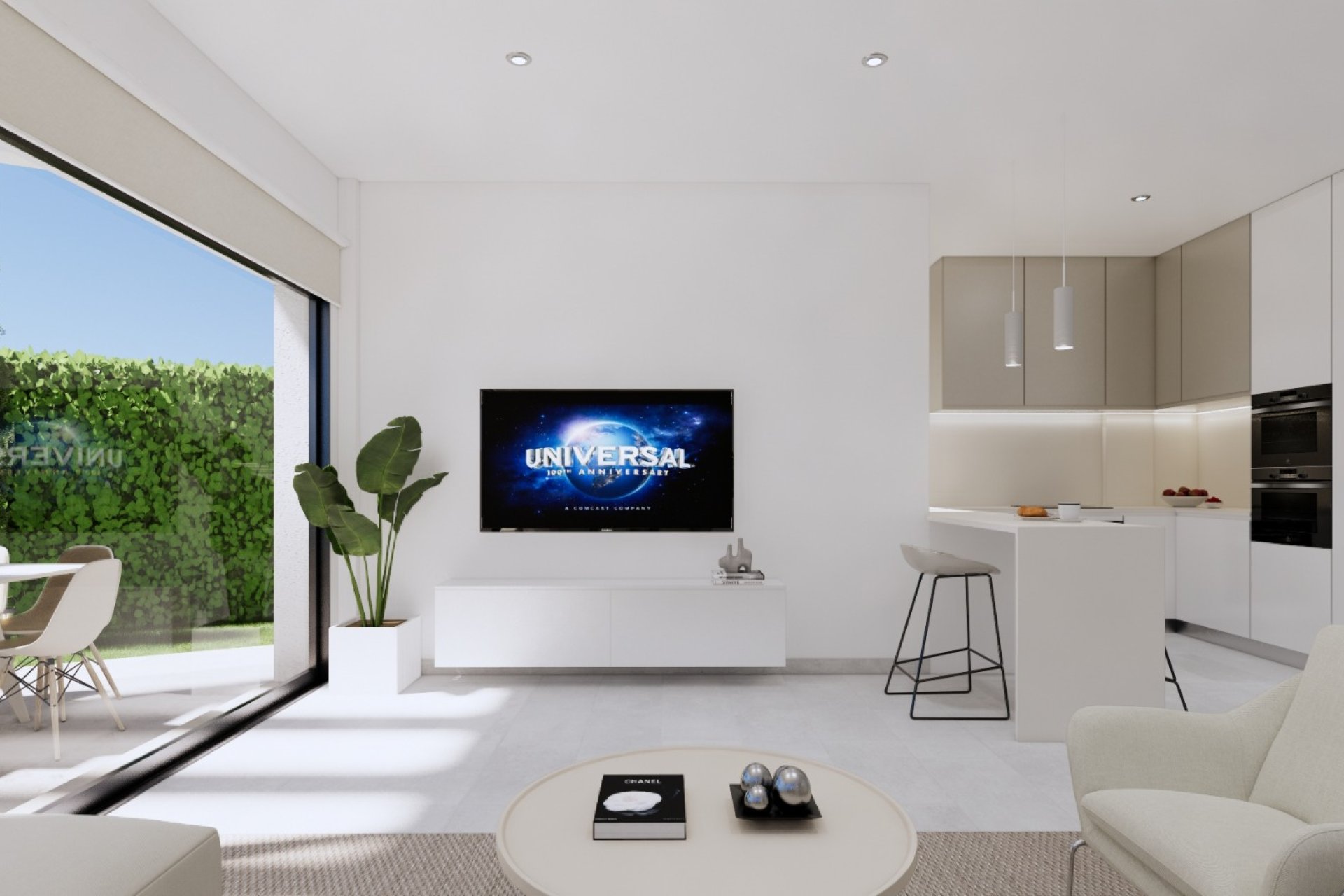 New Build - Town House -
Los Alcazares - Los Alcázares