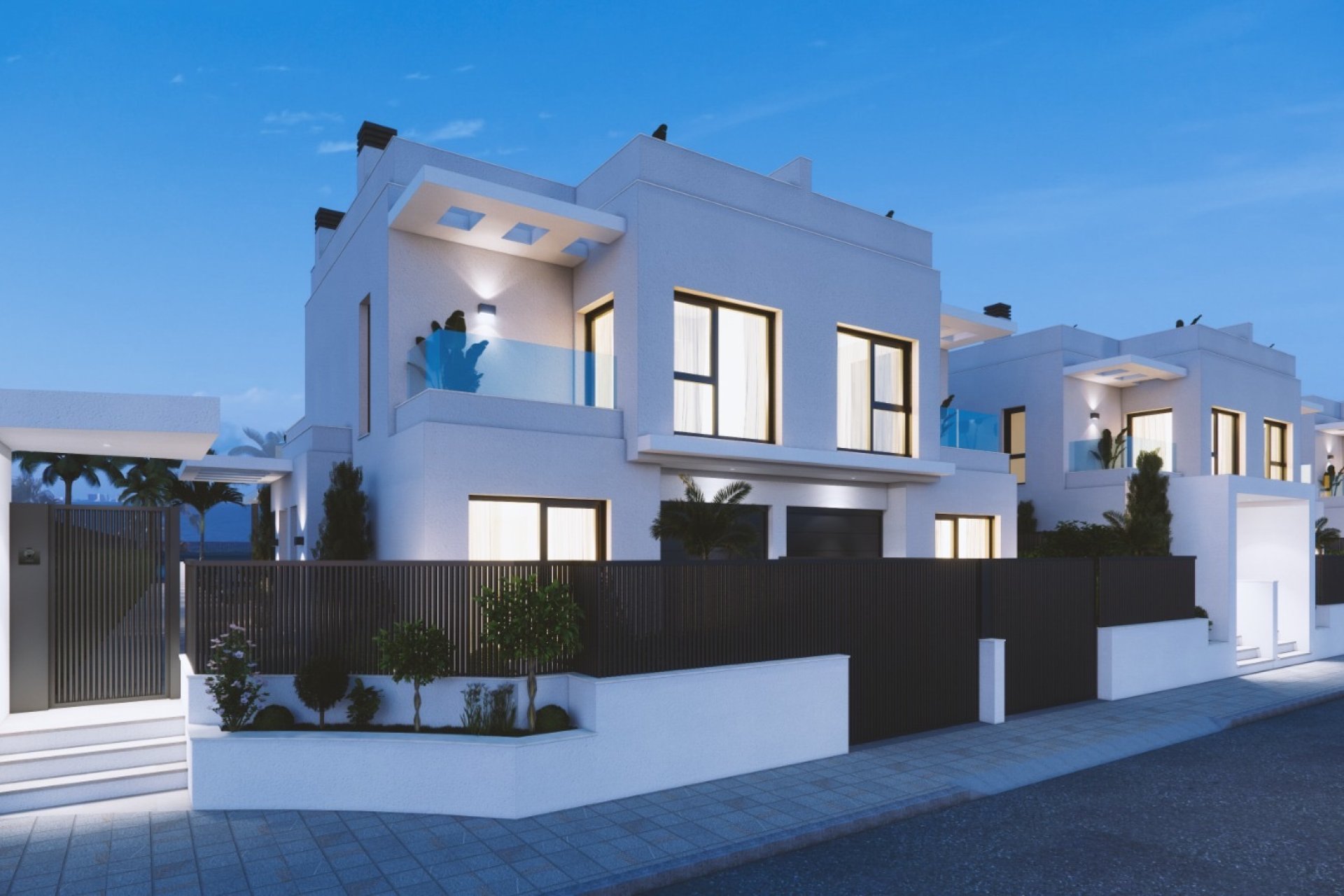 New Build - Town House -
Los Alcazares - Los Alcázares