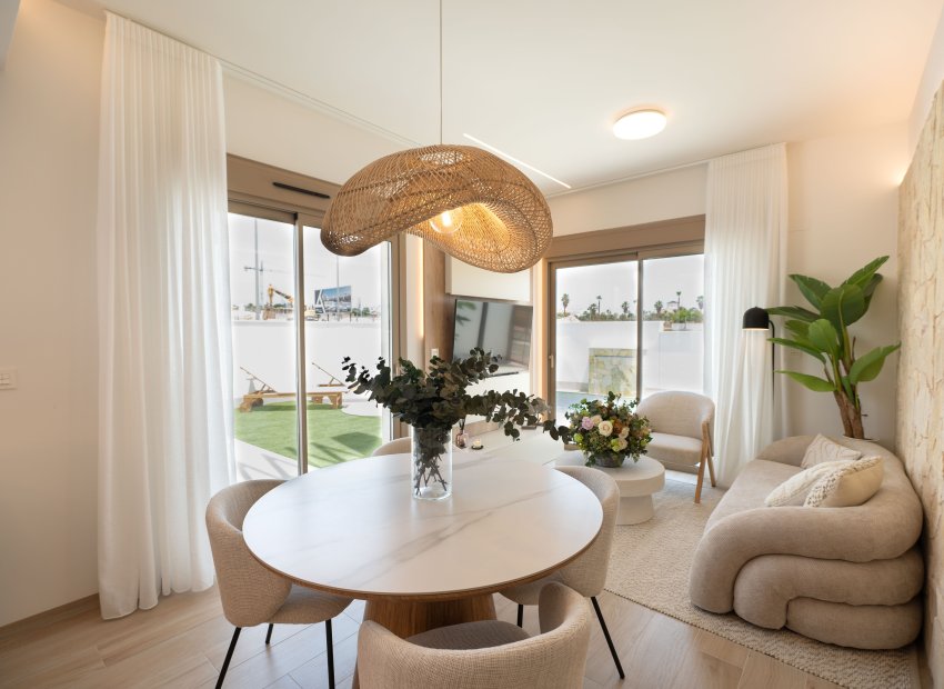 New Build - Town House -
Los Alcazares - Los Alcázares