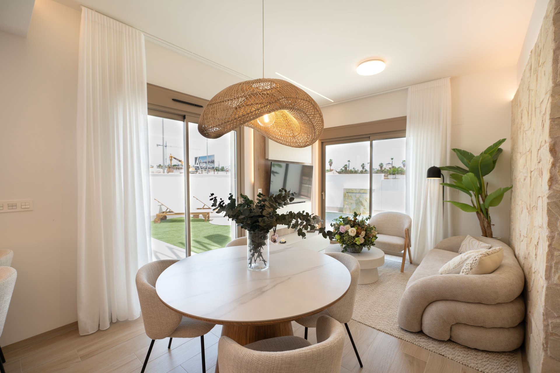 New Build - Town House -
Los Alcazares - Los Alcázares