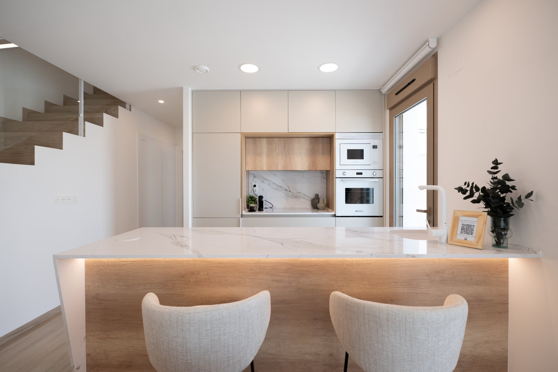 New Build - Town House -
Los Alcazares - Los Alcázares