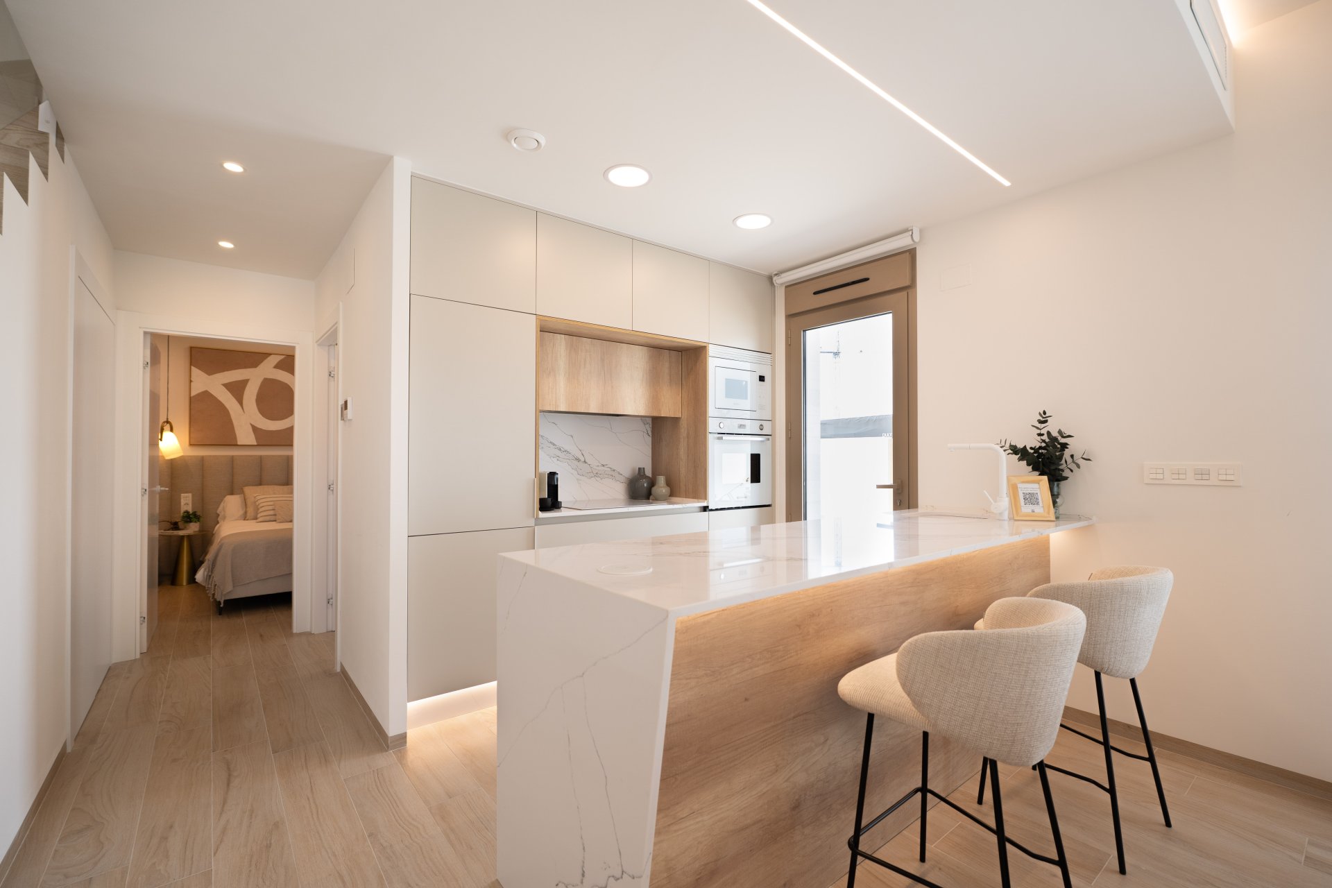 New Build - Town House -
Los Alcazares - Los Alcázares