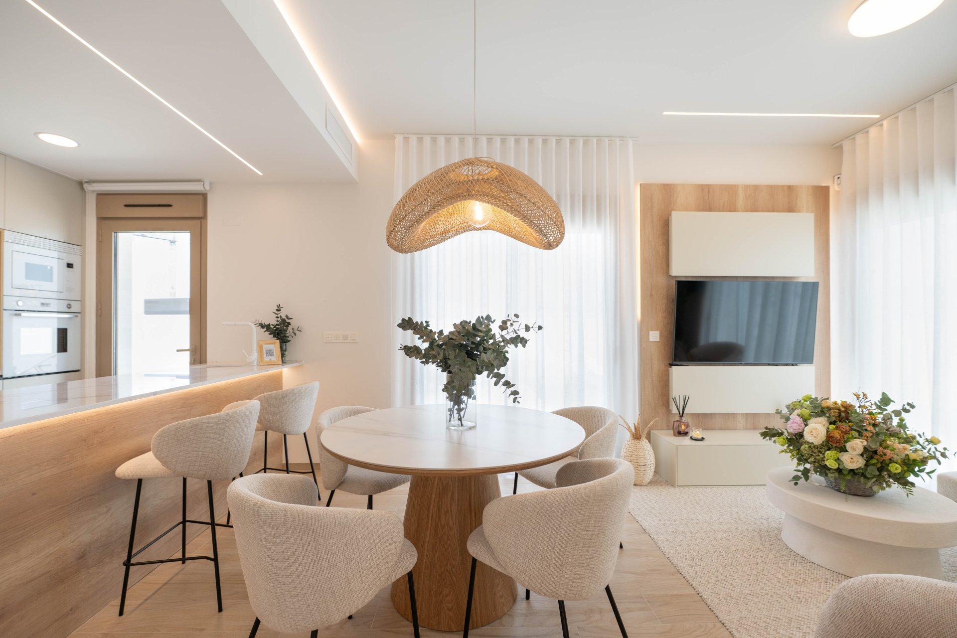 New Build - Town House -
Los Alcazares - Los Alcázares