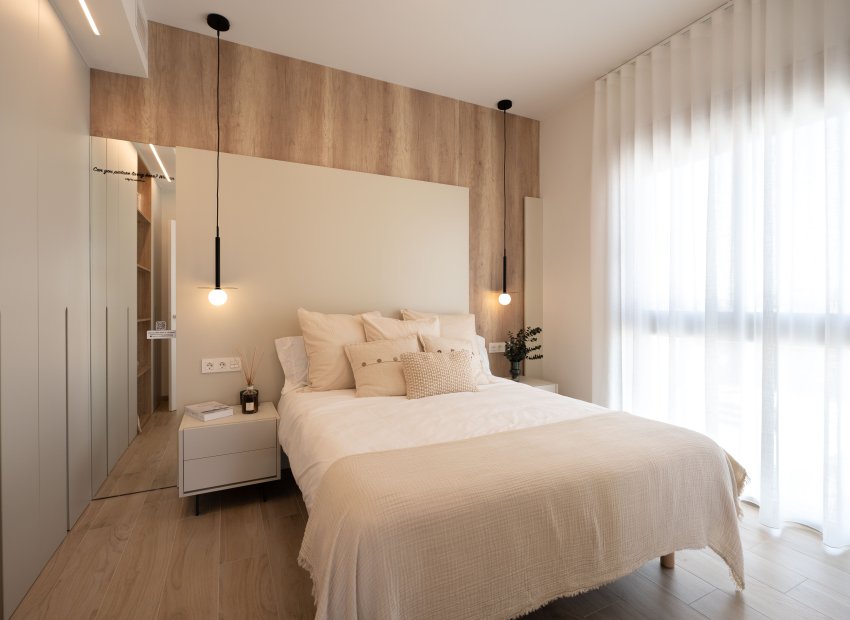 New Build - Town House -
Los Alcazares - Los Alcázares