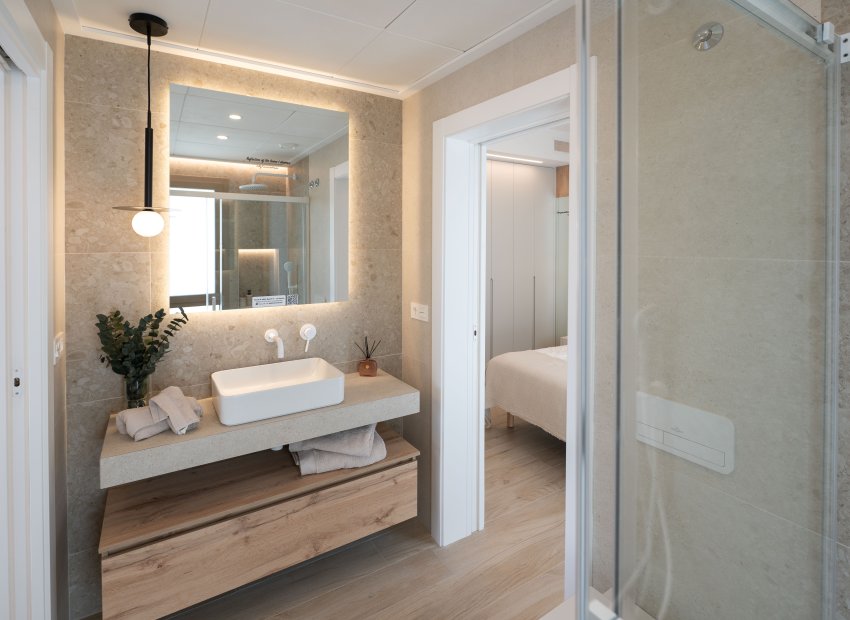 New Build - Town House -
Los Alcazares - Los Alcázares