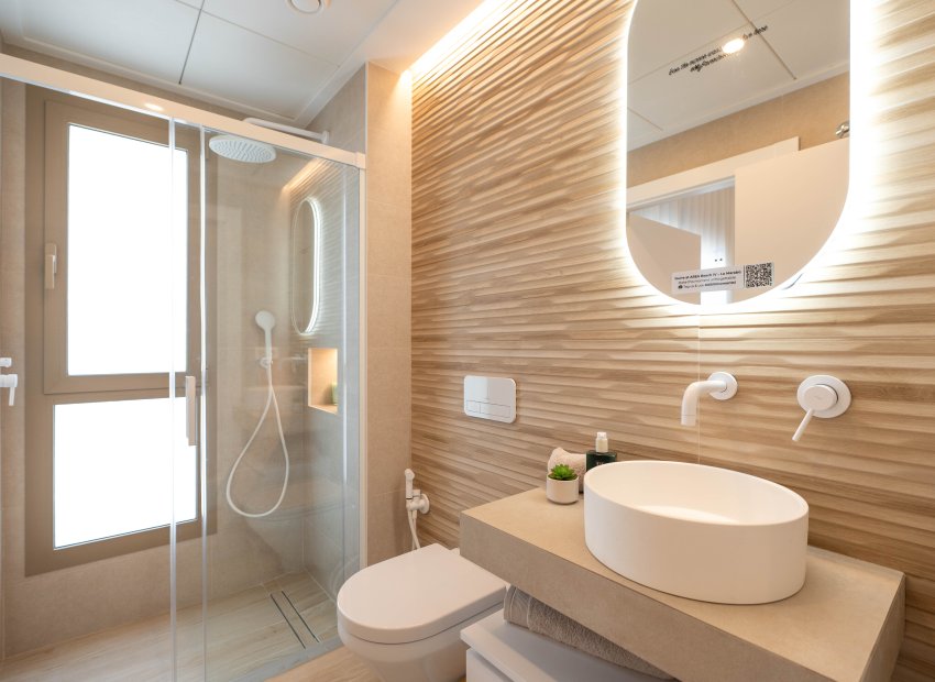 New Build - Town House -
Los Alcazares - Los Alcázares