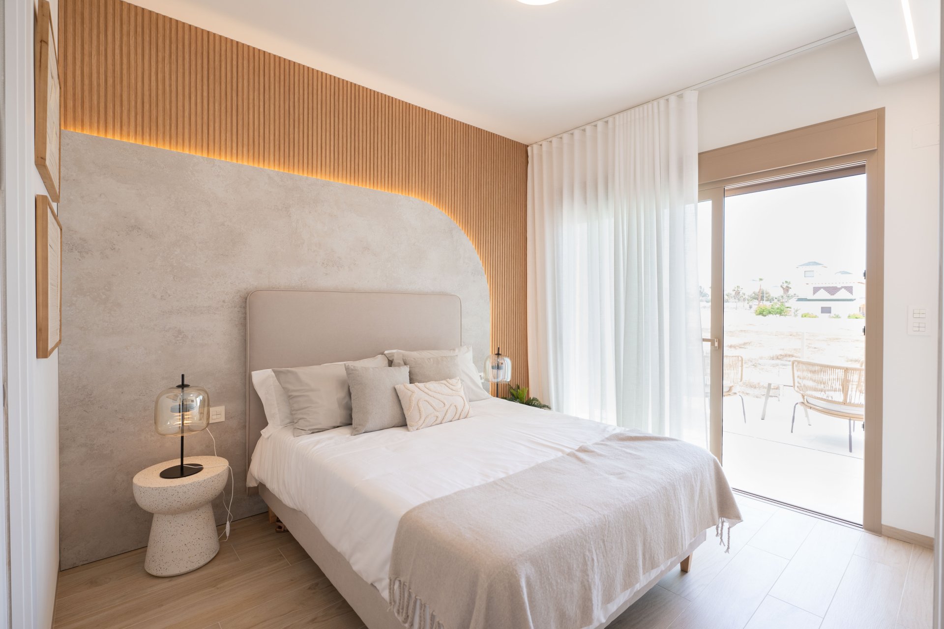 New Build - Town House -
Los Alcazares - Los Alcázares