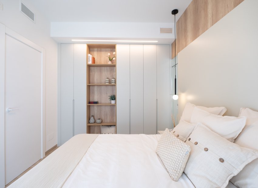 New Build - Town House -
Los Alcazares - Los Alcázares