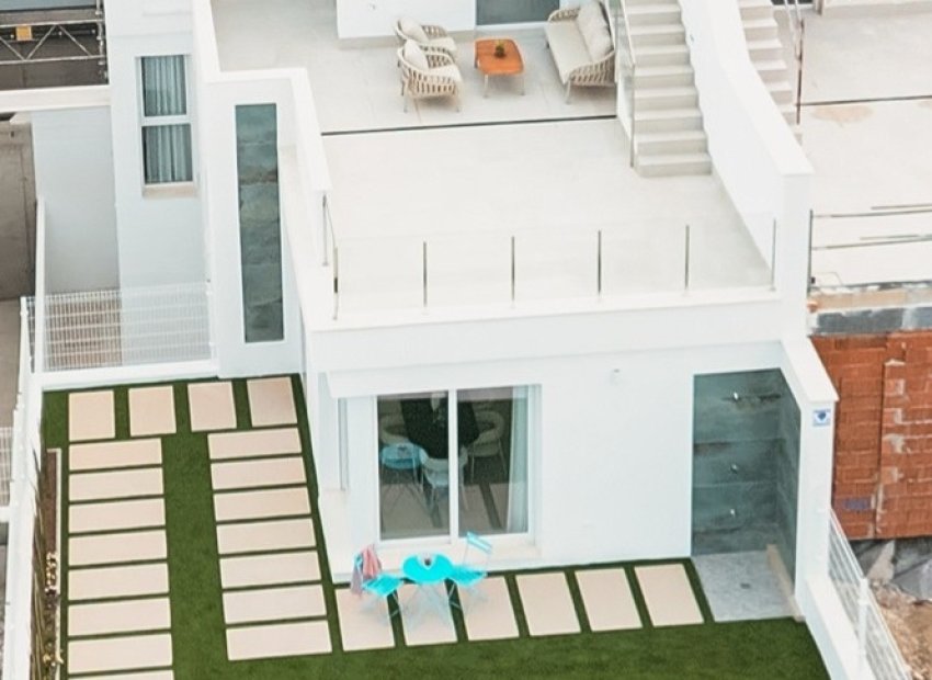 New Build - Town House -
Los Alcazares - Los Alcázares