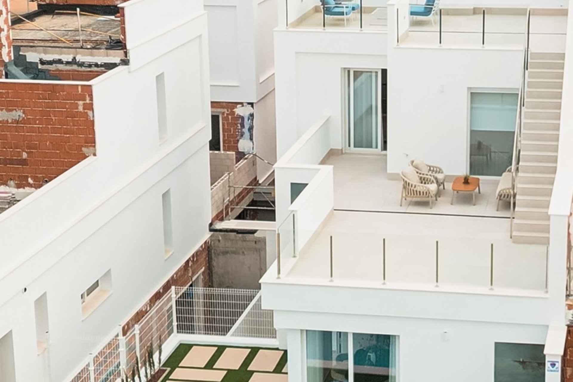 New Build - Town House -
Los Alcazares - Los Alcázares