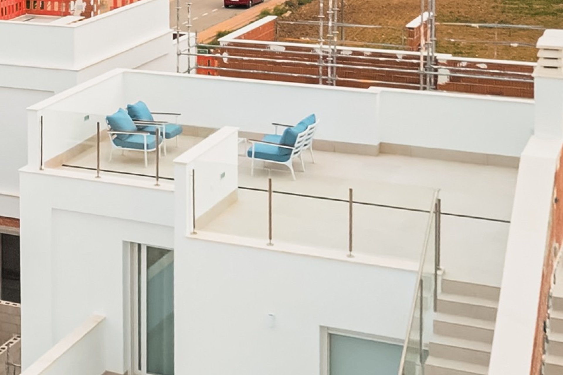 New Build - Town House -
Los Alcazares - Los Alcázares