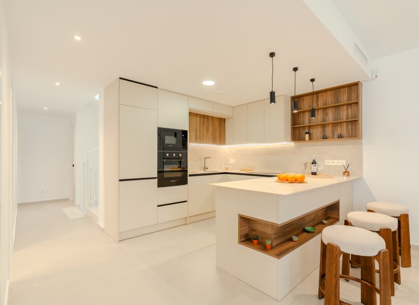 New Build - Town House -
Los Alcazares - Los Alcázares