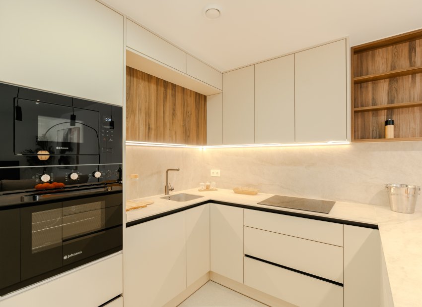 New Build - Town House -
Los Alcazares - Los Alcázares