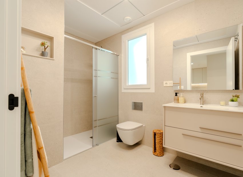 New Build - Town House -
Los Alcazares - Los Alcázares