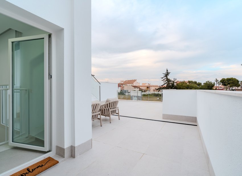 New Build - Town House -
Los Alcazares - Los Alcázares