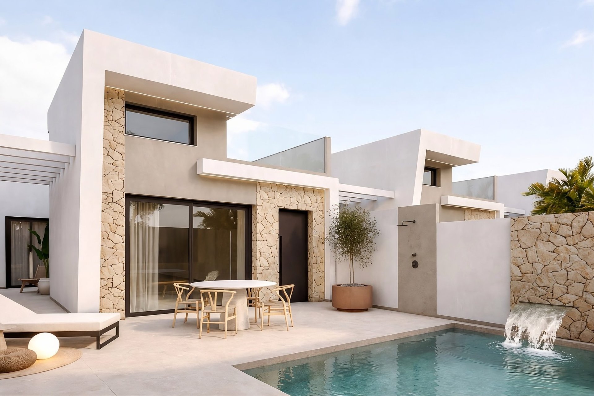 New Build - Town House -
Los Alcazares - Los Alcázares