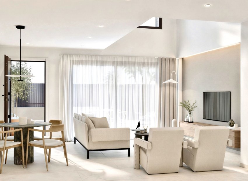 New Build - Town House -
Los Alcazares - Los Alcázares