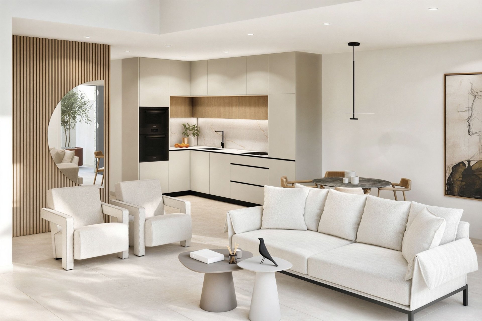 New Build - Town House -
Los Alcazares - Los Alcázares