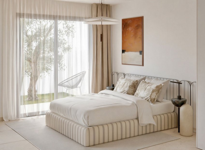 New Build - Town House -
Los Alcazares - Los Alcázares