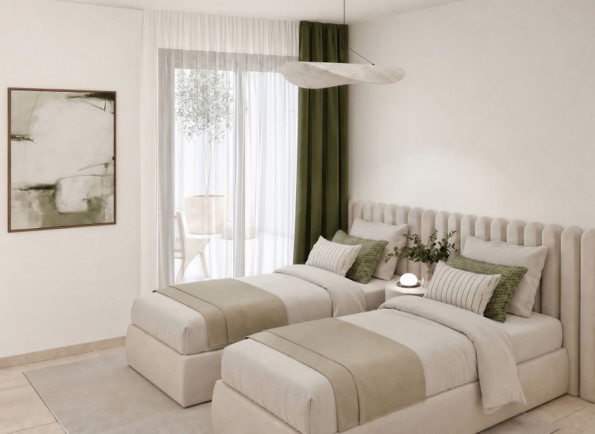 New Build - Town House -
Los Alcazares - Los Alcázares