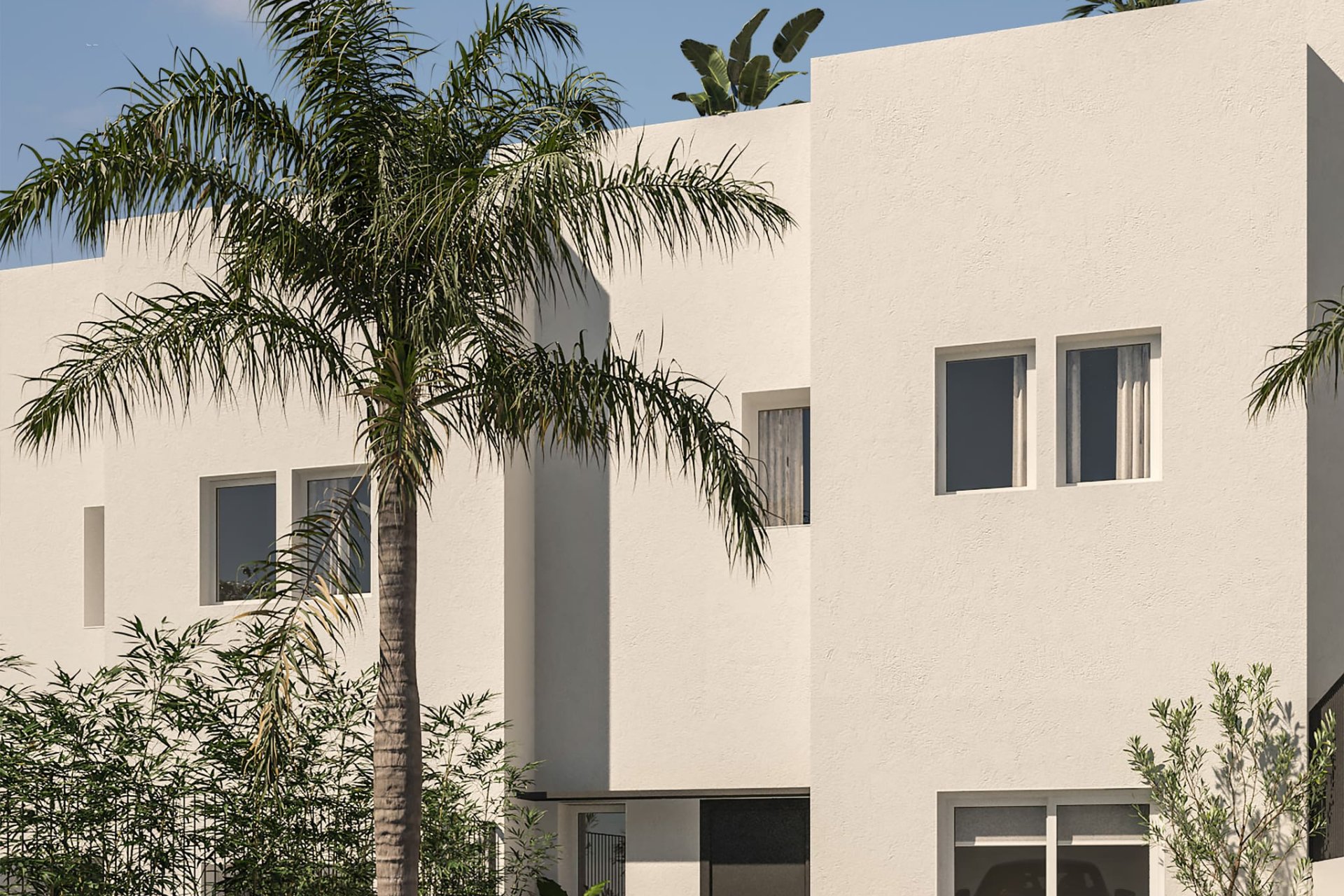 New Build - Town House -
Monforte del Cid