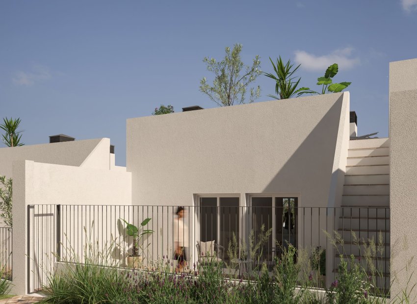 New Build - Town House -
Monforte del Cid