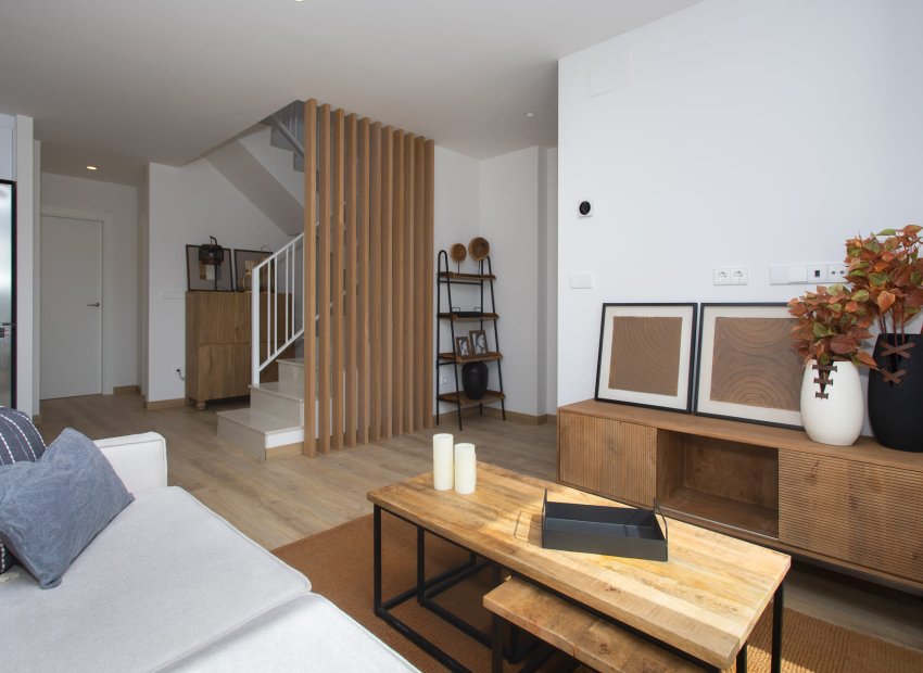 New Build - Town House -
Monforte del Cid