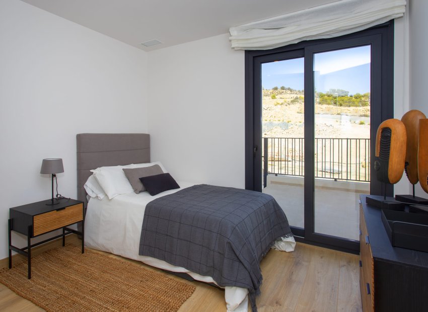 New Build - Town House -
Monforte del Cid