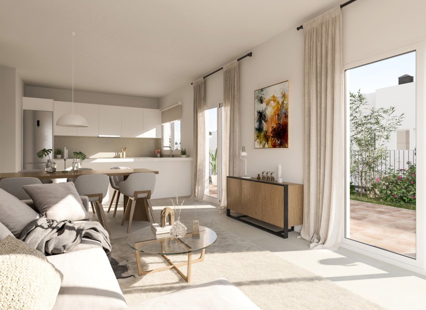 New Build - Town House -
Monforte del Cid