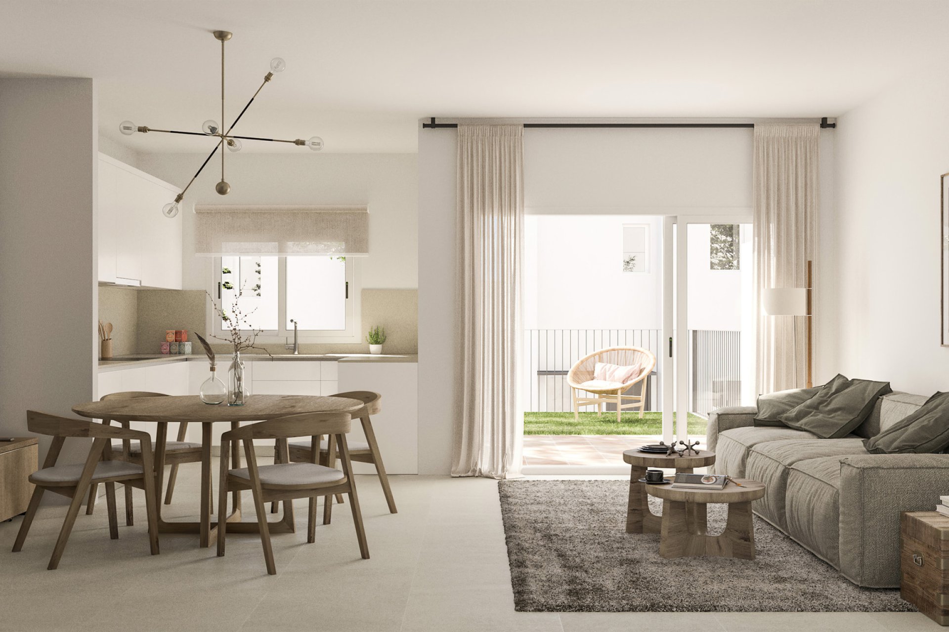 New Build - Town House -
Monforte del Cid